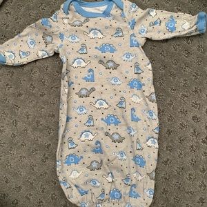 Carter’s preemie night gown